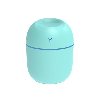 220ml المزيل الموجات فوق الصوتية مرطبة الهواء مع مصباح ليلي LED و USB الرائحة Diffuser