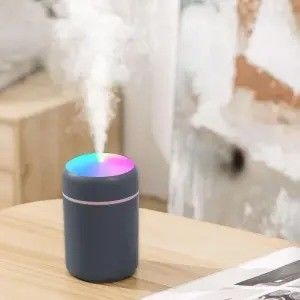 شعار العميل ميني الموجات فوق الصوتية المذنب USB مرطب الهواء للمنزل فندق المدرسة السيارة
