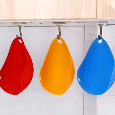 كؤوس صيد البيض السيليكونية لأدوات الميكروويف وعاء الطهي عينة عينة مجانية أدوات البيض