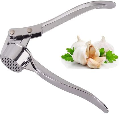 135G المطبخ اليدوي عصابة الثوم حاوية الزنجبيل كسارة قشرة المضغوطة شوبر الجهاز