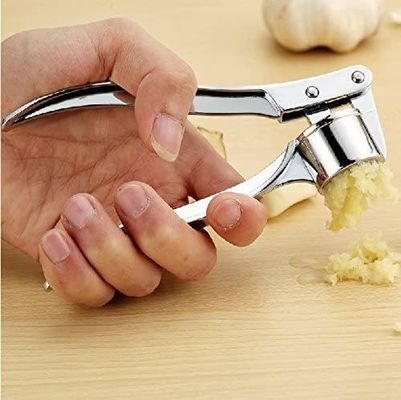135G المطبخ اليدوي عصابة الثوم حاوية الزنجبيل كسارة قشرة المضغوطة شوبر الجهاز