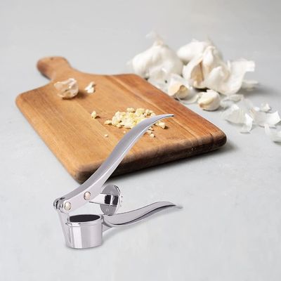 135G المطبخ اليدوي عصابة الثوم حاوية الزنجبيل كسارة قشرة المضغوطة شوبر الجهاز