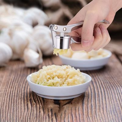 135G المطبخ اليدوي عصابة الثوم حاوية الزنجبيل كسارة قشرة المضغوطة شوبر الجهاز