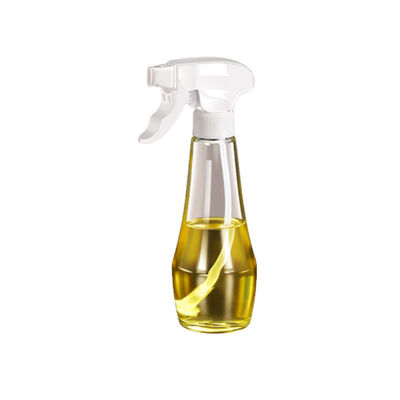 المطبخ المنزلي بلاستيكي زجاجة رذاذ PP 200ml للطبخ الشواء زيت الزيتون سرقة رشاش