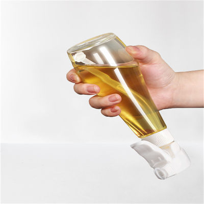 المطبخ المنزلي بلاستيكي زجاجة رذاذ PP 200ml للطبخ الشواء زيت الزيتون سرقة رشاش