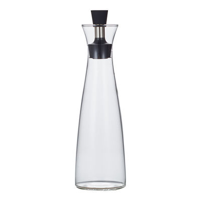 650ML / 400ML زجاج الزيت والخل زجاجات الموزعة بدون قطرة التصميم للمطبخ