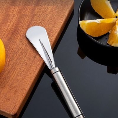 أدوات المطبخ آلة قشر الفاكهة من الفولاذ المقاوم للصدأ