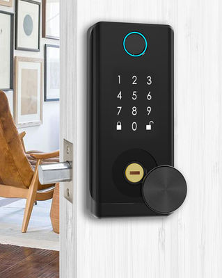 Cerradura Inteligente قفل رقمي بدون مفتاح كلمة مرور بصمة أصابع