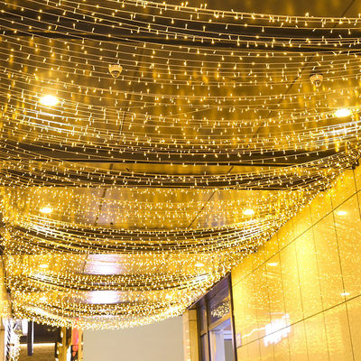 10 مترا LED de Navidad أضواء عيد الميلاد لتزيين العطلات