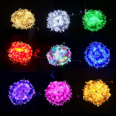10 مترا LED de Navidad أضواء عيد الميلاد لتزيين العطلات