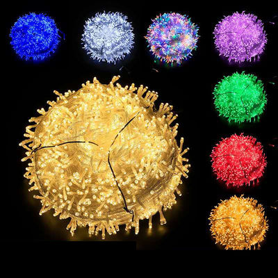 10 مترا LED de Navidad أضواء عيد الميلاد لتزيين العطلات