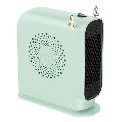 تثبيت محمول الشتاء الداخلي 500W ميني سطح المكتب الراجعية السخان الكهربائي المنزلي