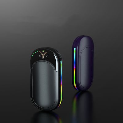 2023 تصميم مذهل C307 ميني USB شحن دافئ يد لغرفة النوم وبنك الطاقة المحمول