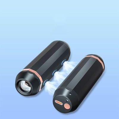 تسخينات مصغرة USB شحن تسخينات يد 2 حزمة مغناطيسية قابلة لإعادة الشحن