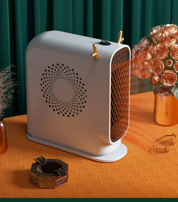 حرارة كهربائية منخفضة الضوضاء 500W لتصميم سطح المكتب المحمول للمنزل والمكتب