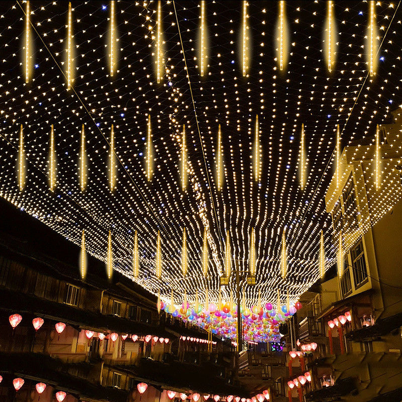 10 مترا LED de Navidad أضواء عيد الميلاد لتزيين العطلات